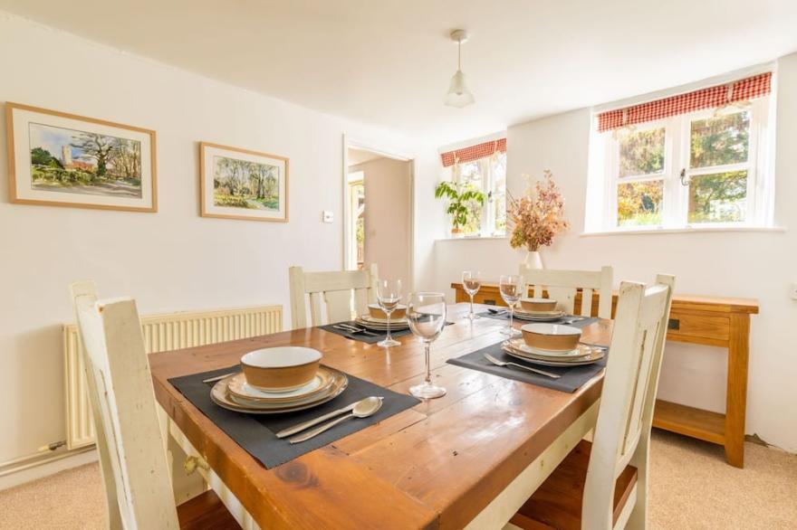 Humbleyard Cottage -  Norfolk Holiday Properties