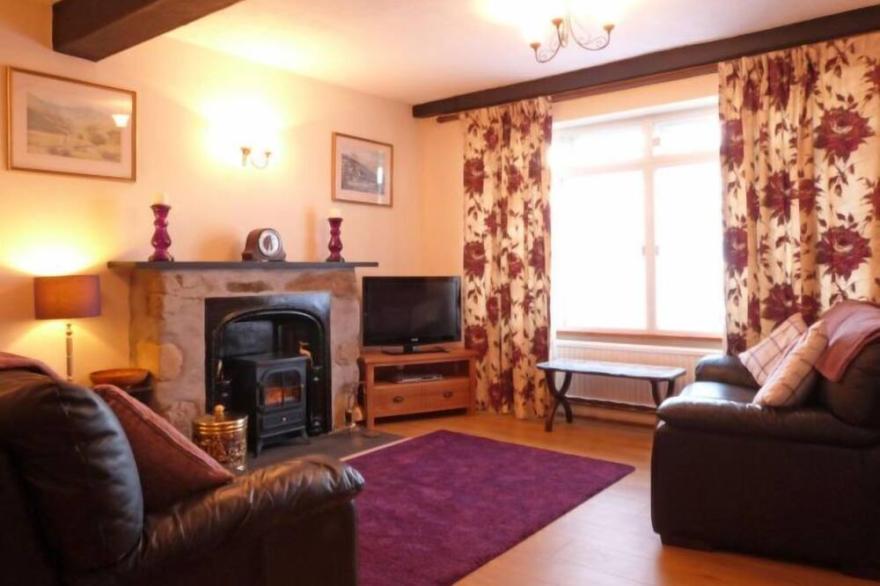Vacation home Eagles Head in Dolgellau - 6 persons, 3 bedrooms