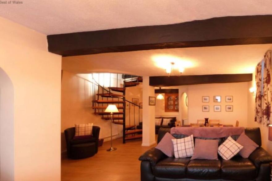 Vacation home Eagles Head in Dolgellau - 6 persons, 3 bedrooms