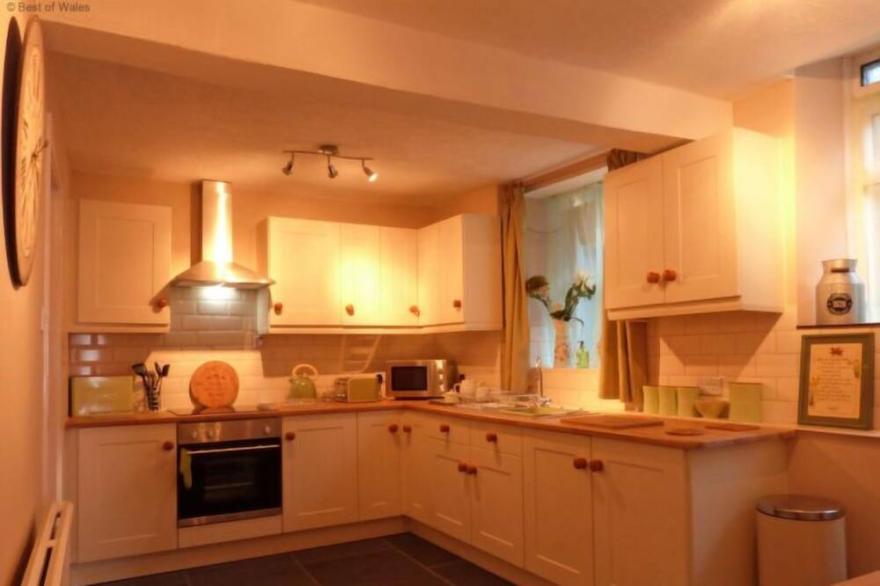 Vacation home Eagles Head in Dolgellau - 6 persons, 3 bedrooms