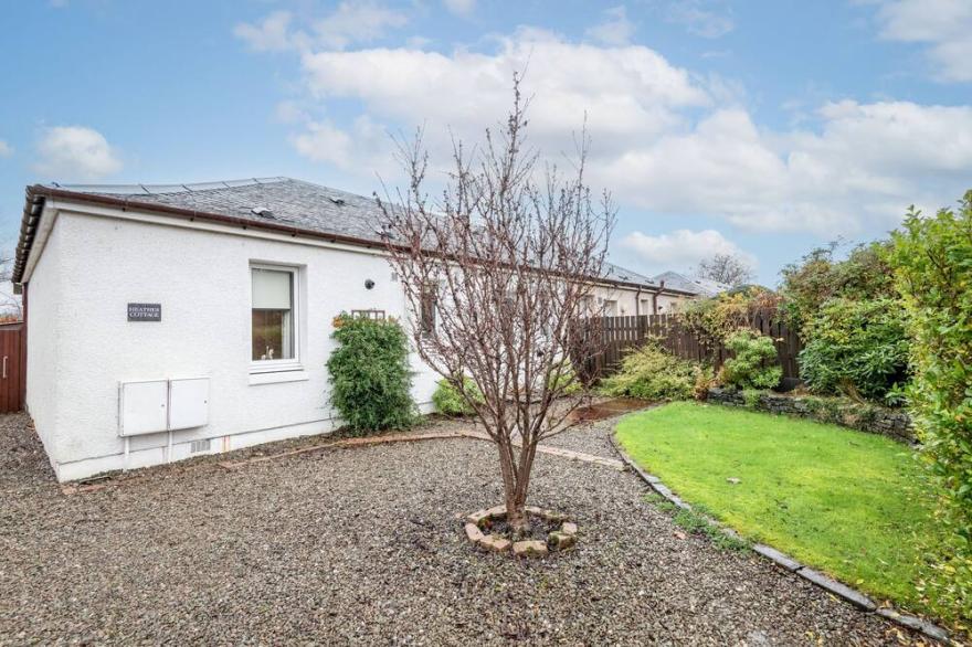Heavenly Heather Cottage