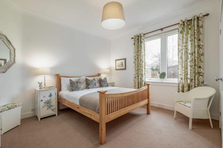 Heavenly Heather Cottage