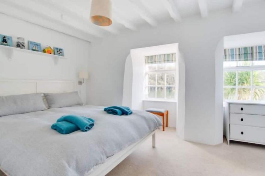 Vacation home North Street in Fowey - 6 persons, 3 bedrooms