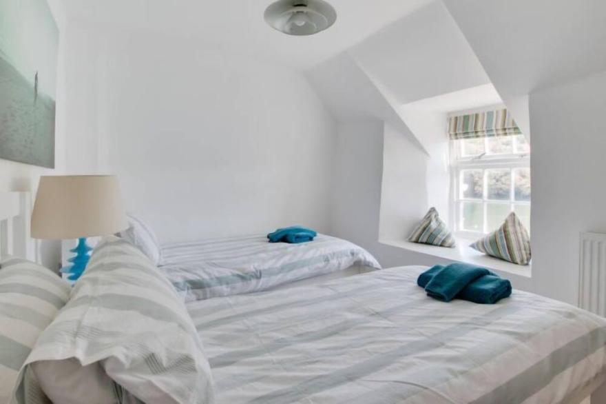 Vacation home North Street in Fowey - 6 persons, 3 bedrooms