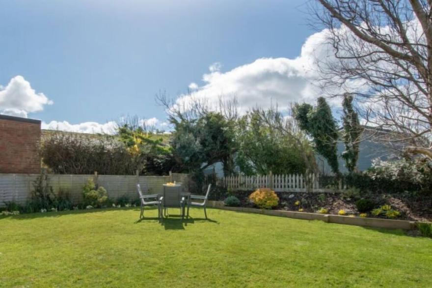 Vacation home Swell in Barnstaple and Braunton - 4 persons, 2 bedrooms