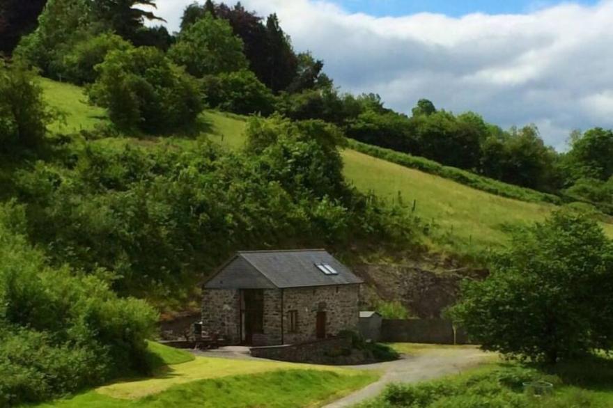 Vacation home Llety'r Cwm in Machynlleth - 4 persons, 2 bedrooms
