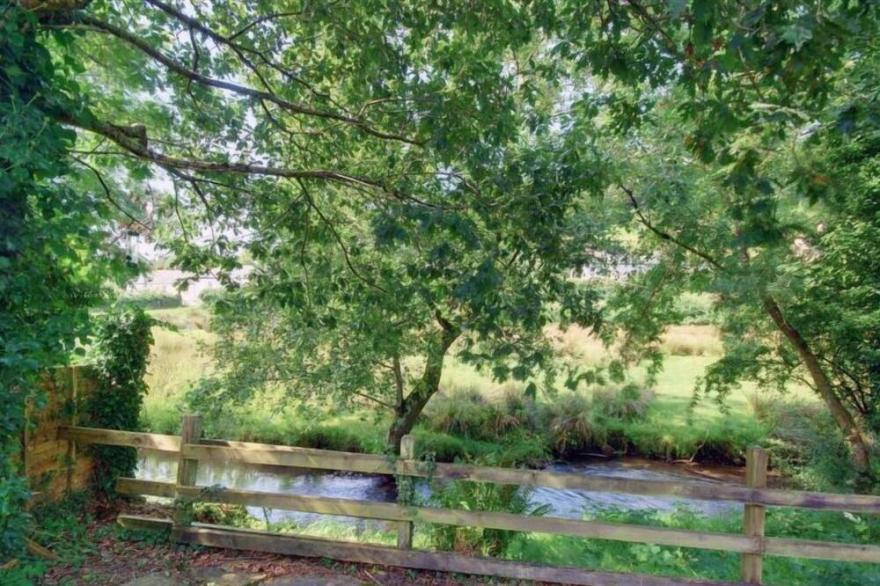 Vacation home Mill Court in Barnstaple and Braunton - 6 persons, 2 bedrooms