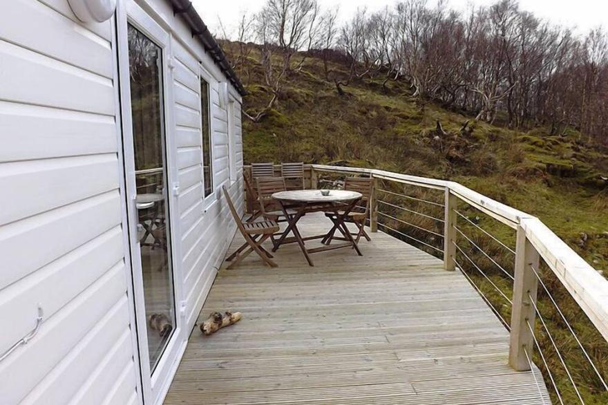 Vacation home MacKinnon in South Skye - 4 persons, 2 bedrooms
