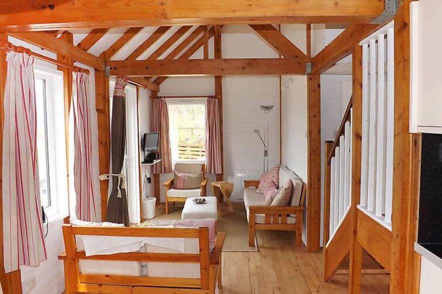 Vacation home MacKinnon in South Skye - 4 persons, 2 bedrooms