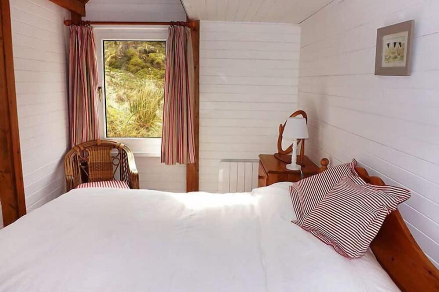 Vacation home MacKinnon in South Skye - 4 persons, 2 bedrooms