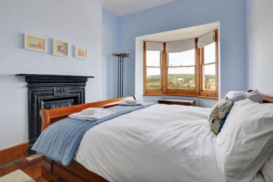 Vacation home High Street View in Swanage - 8 persons, 4 bedrooms