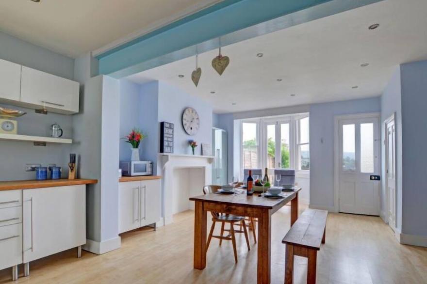 Vacation home High Street View in Swanage - 8 persons, 4 bedrooms