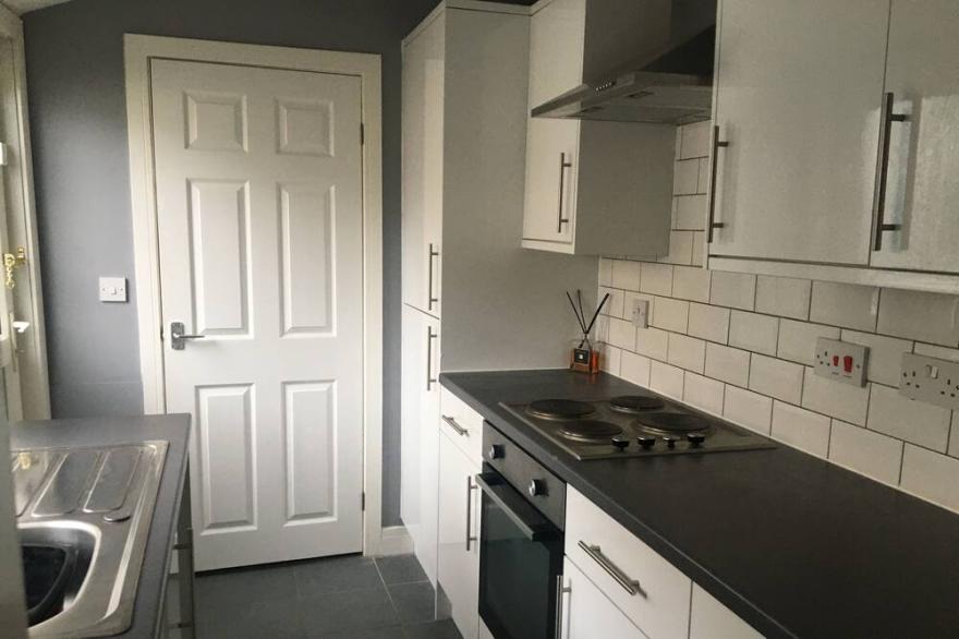 Moorlands, Old Goole, Goole (Contractor Accommodation)