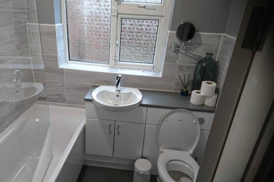 Moorlands, Old Goole, Goole (Contractor Accommodation)