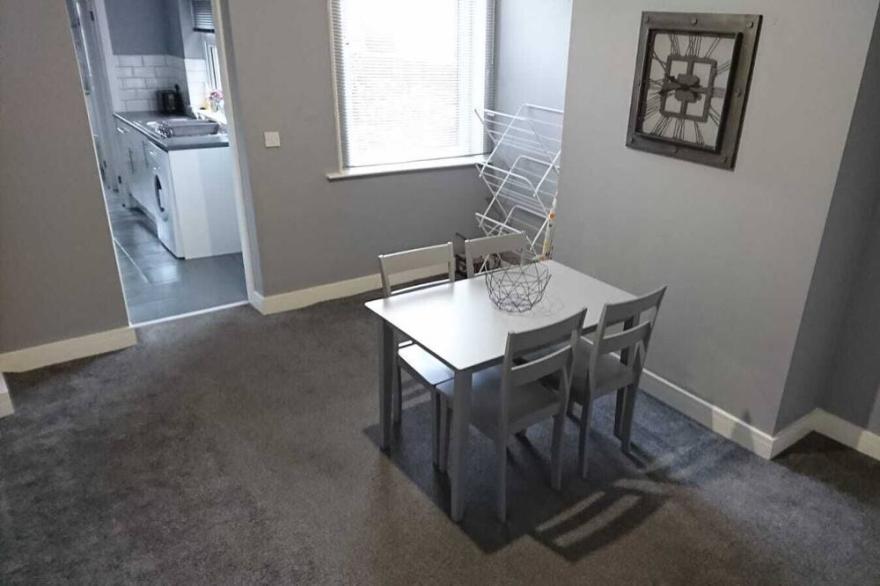 Moorlands, Old Goole, Goole (Contractor Accommodation)