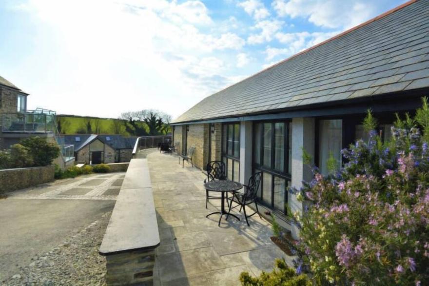 Vacation home Princess in Wadebridge - Padstow - 7 persons, 3 bedrooms