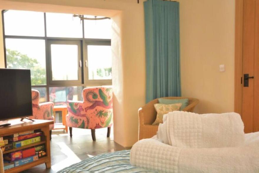 Vacation home Princess in Wadebridge - Padstow - 7 persons, 3 bedrooms