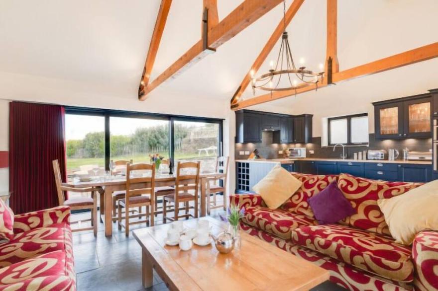 Vacation home Princess in Wadebridge - Padstow - 7 persons, 3 bedrooms
