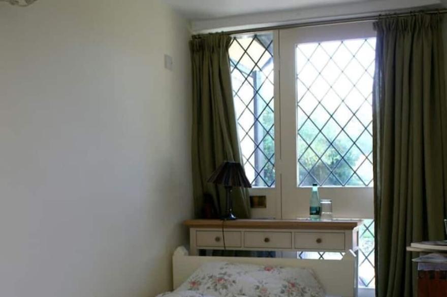 Self-catering in the Kent countryside