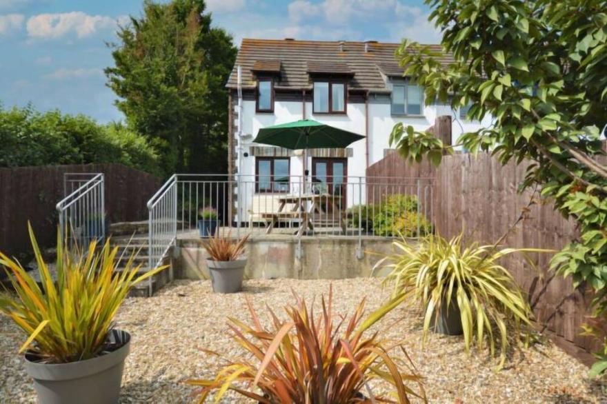 Vacation home Sarah's View in Wadebridge - Padstow - 4 persons, 2 bedrooms