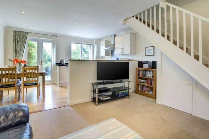 Vacation home Sarah's View in Wadebridge - Padstow - 4 persons, 2 bedrooms