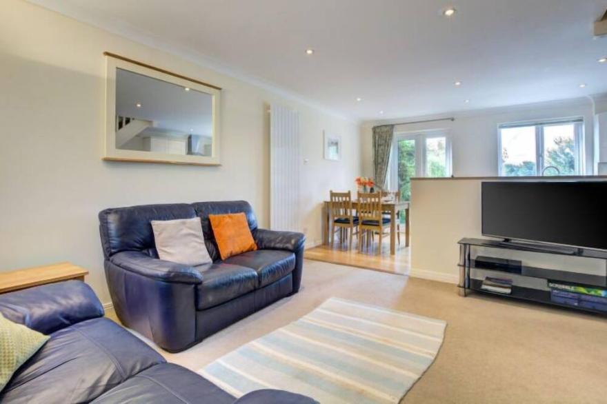 Vacation home Sarah's View in Wadebridge - Padstow - 4 persons, 2 bedrooms