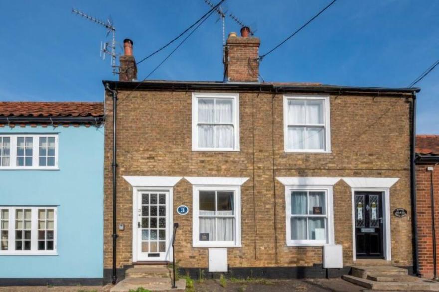 Vacation home Well in Southwold - 3 persons, 2 bedrooms