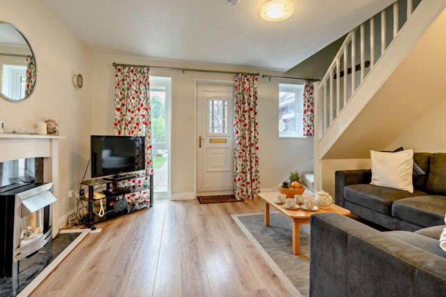Vacation home Yodie in Wadebridge - Padstow - 4 persons, 2 bedrooms