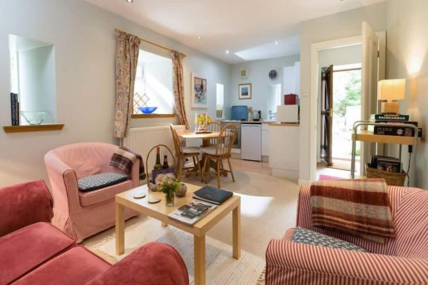 Vacation home Lorn Mill in Balloch - 2 persons, 1 bedrooms