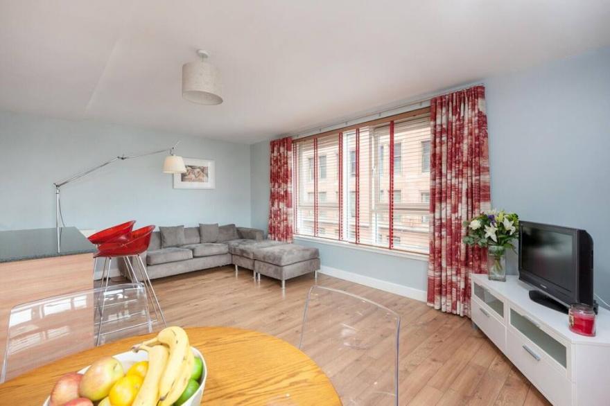 Ingram Apartments - two bedroom