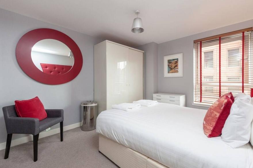 Ingram Apartments - two bedroom
