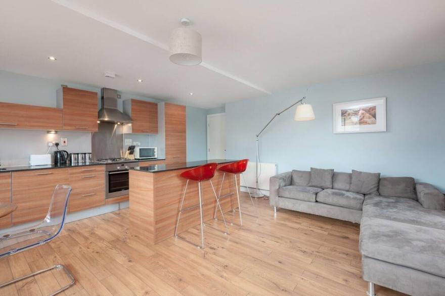 Ingram Apartments - two bedroom