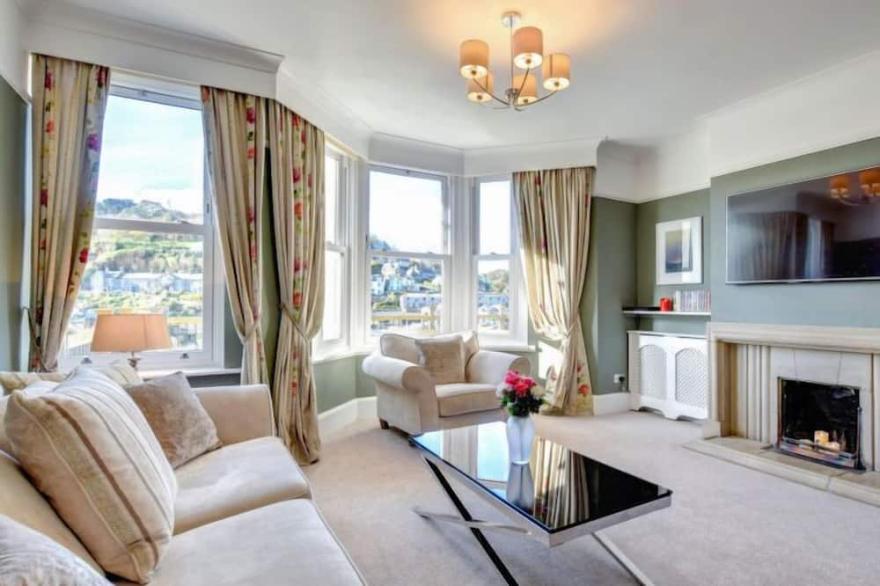 Vacation home Duneside in Looe - 8 persons, 4 bedrooms
