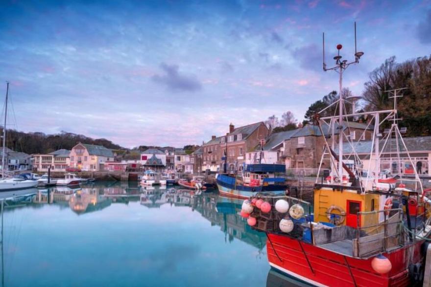 Vacation home Daisy House in Wadebridge - Padstow - 4 persons, 2 bedrooms