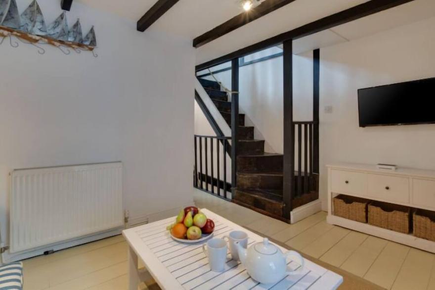 Vacation home Chapel Cottage in Looe - 3 persons, 2 bedrooms