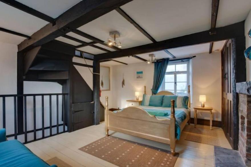 Vacation home Chapel Cottage in Looe - 3 persons, 2 bedrooms
