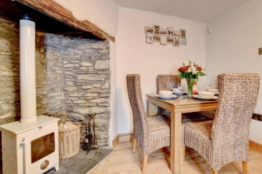 Vacation home Cosy Cottage in Barnstaple and Braunton - 4 persons, 2 bedrooms