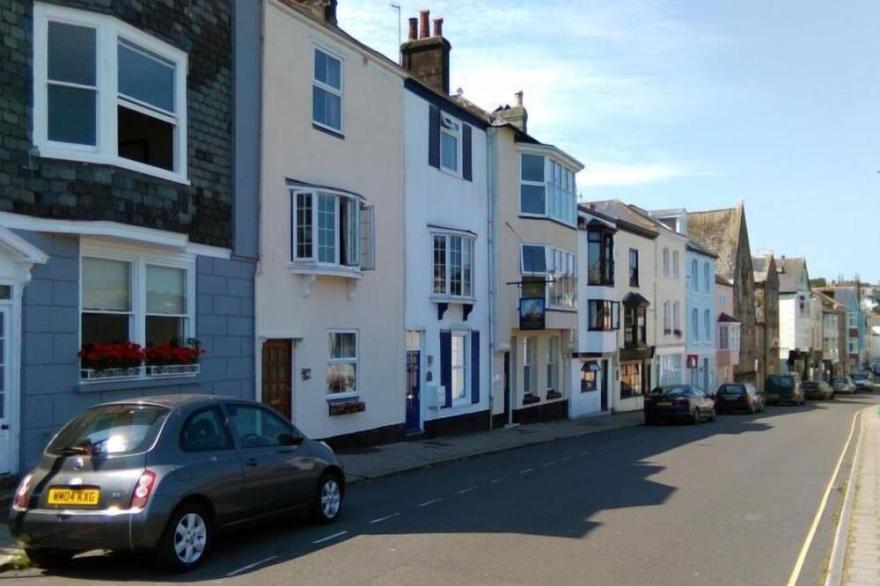 Vacation home Silvia in Dartmouth - 6 persons, 3 bedrooms