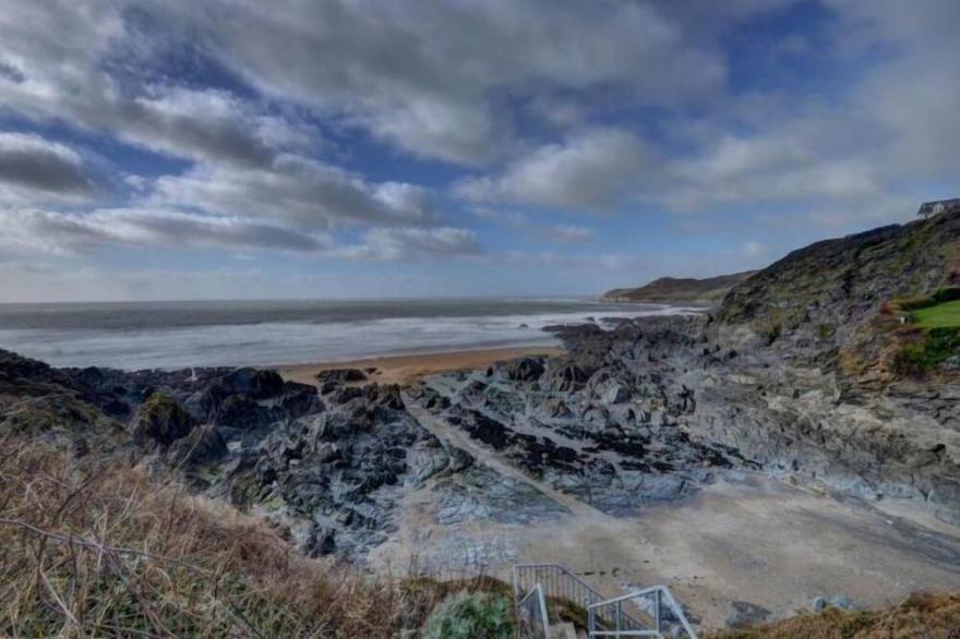 Vacation home Kittiwake in Barnstaple and Braunton - 6 persons, 3 bedrooms