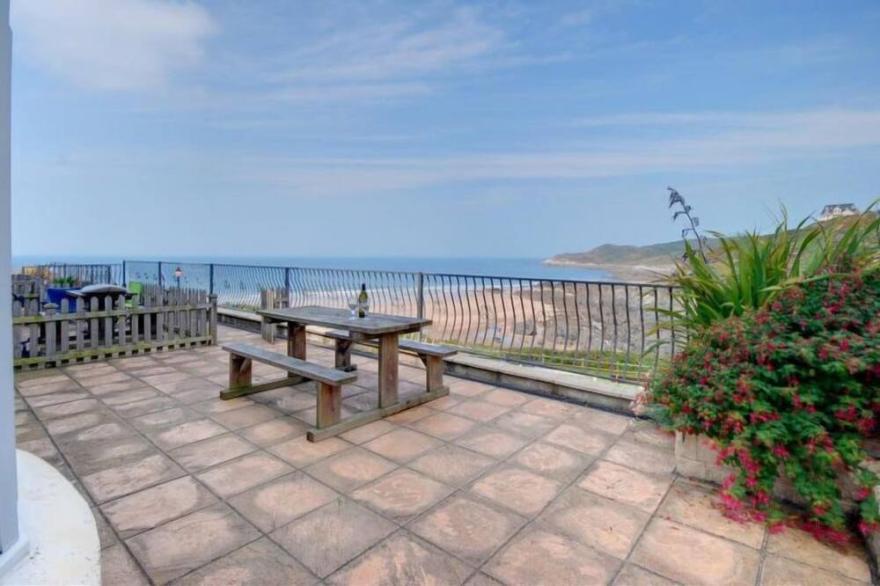 Vacation home Kittiwake in Barnstaple and Braunton - 6 persons, 3 bedrooms