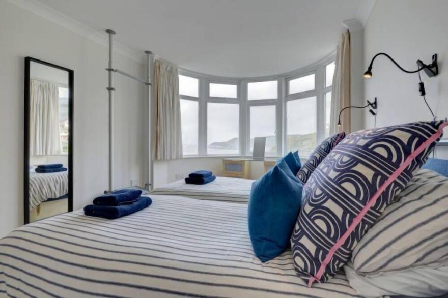 Vacation home Kittiwake in Barnstaple and Braunton - 6 persons, 3 bedrooms