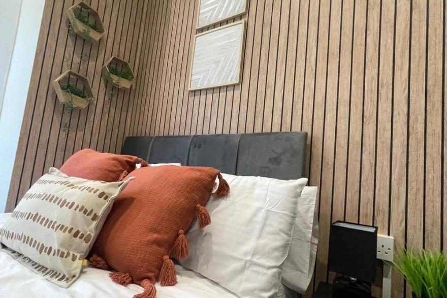 New & Stylish Studio Apartment in Manchester near City Centre