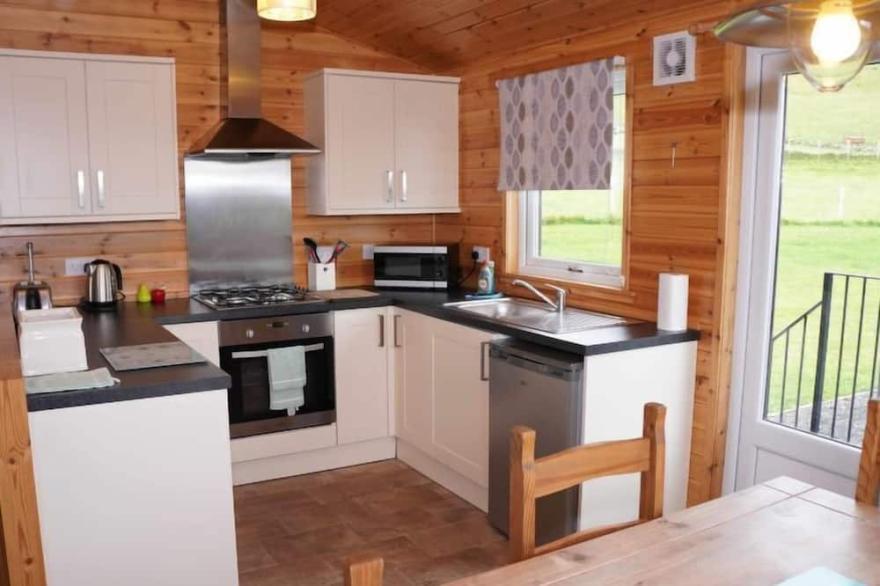 Vacation home Loch Leven Lodge 4 in Kinross - 4 persons, 2 bedrooms
