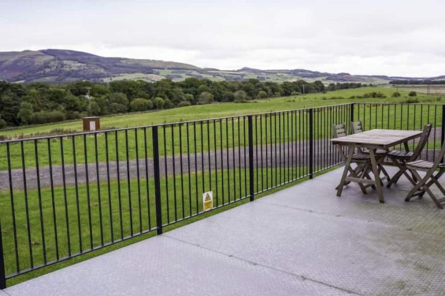 Vacation home Loch Leven Lodge 4 in Kinross - 4 persons, 2 bedrooms