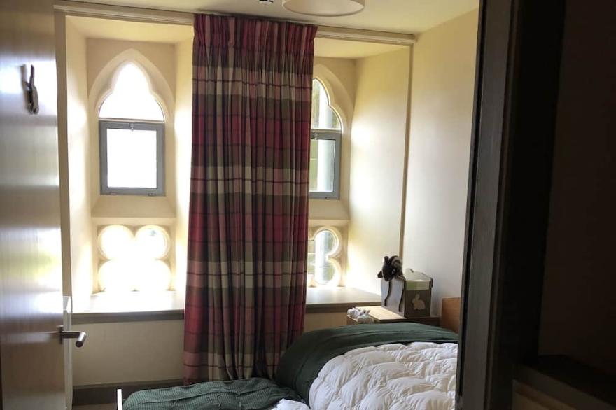 3 BR - 2 Story LOCHSIDE Ground Floor at Highland Club - Fort Augustus - Scotland