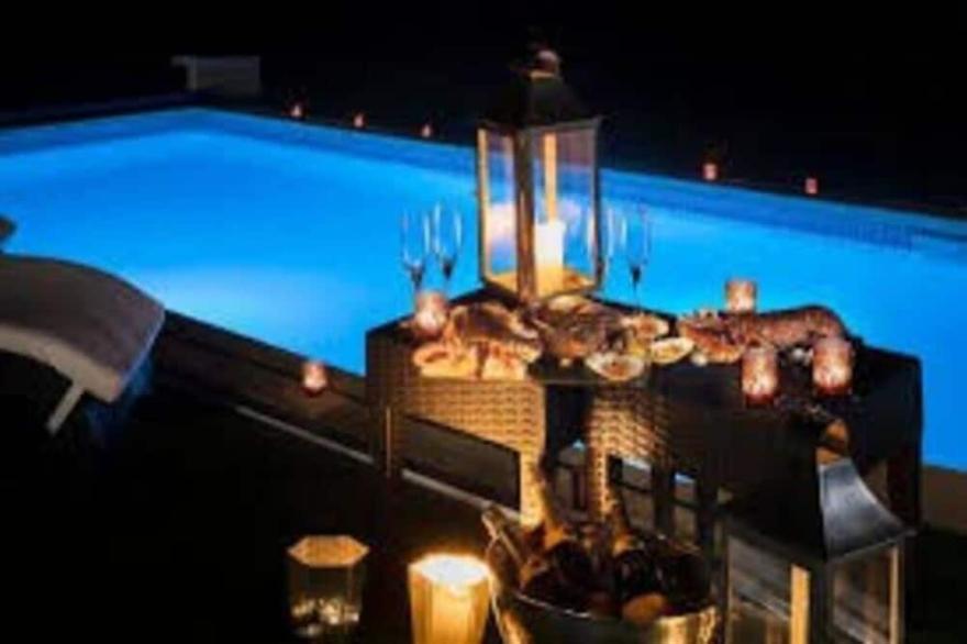 Herons for 12 Private Pool,hot tub,sauna,cinema