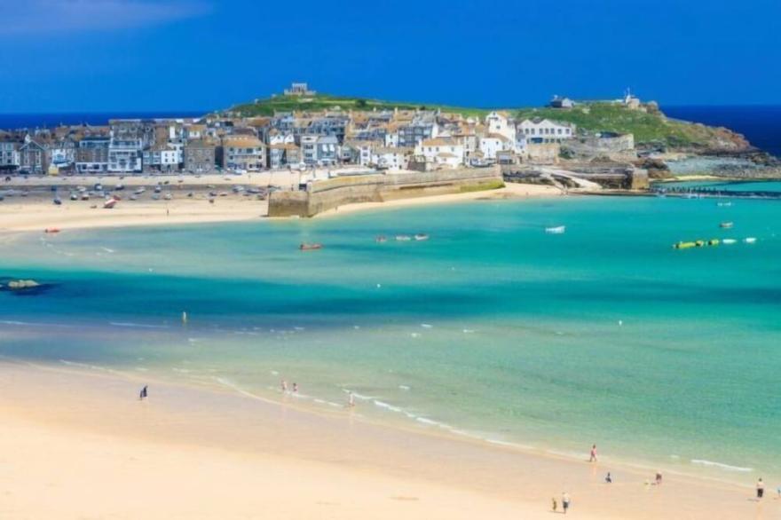 Vacation home Church Place in St. Ives - 5 persons, 3 bedrooms