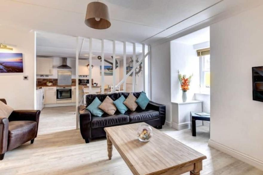 Vacation home Church Place in St. Ives - 5 persons, 3 bedrooms