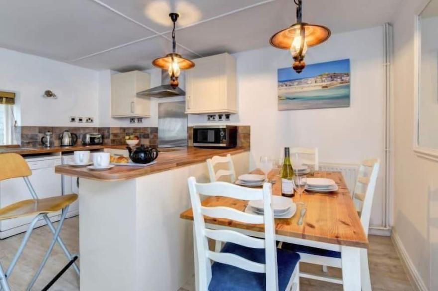 Vacation home Church Place in St. Ives - 5 persons, 3 bedrooms
