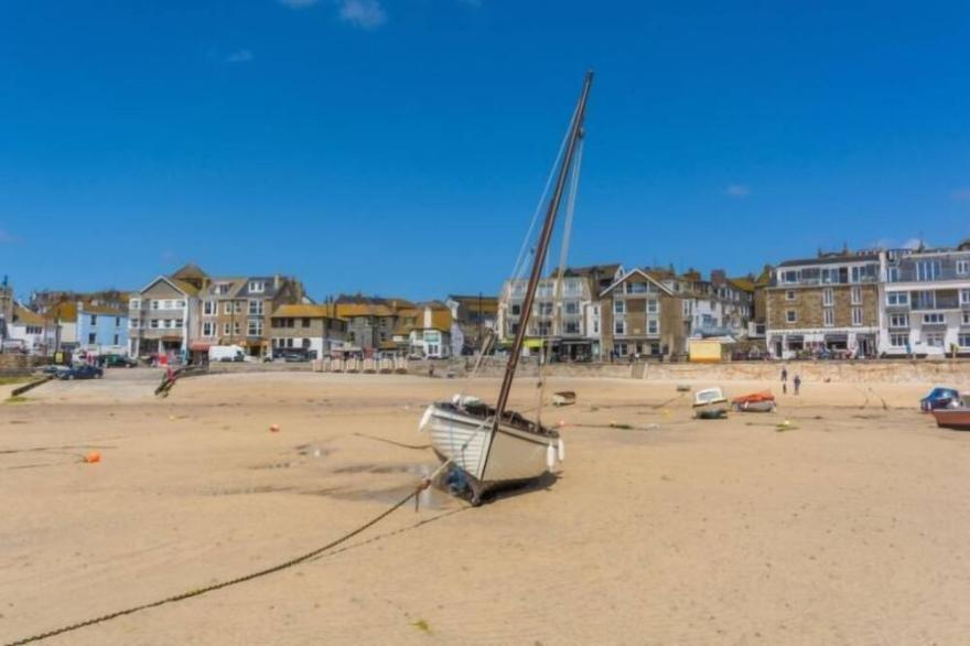 Vacation home Church Place in St. Ives - 5 persons, 3 bedrooms